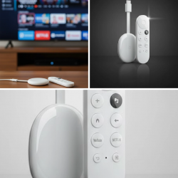 Mey İthalat® Televizyon İçin Akıllı Medya Aktarıcı Kolay Kurulum ve Hızlı Yayın