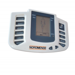 Mey İthalat® 32 PEDLİ , MİCRO TENS HEDİYE TENS Cihazı – Ağrı Yönetimine Yardımcı,Taşınabilir Elektroterapi Destek Cihazı