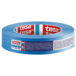 Mey İthalat® Tesa 4431 Dış Mekan Bandı Mavi 25 mm 50 Metre