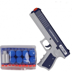 Mey İthalat® TH2502-3 SÜNGER TOP VE MERMİ ATAN MAINT-HLT