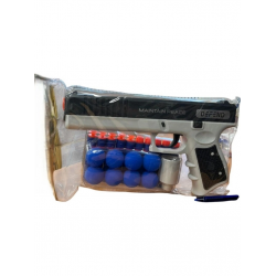 Mey İthalat® TH2502-3 SÜNGER TOP VE MERMİ ATAN MAINT-HLT