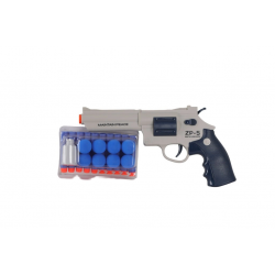 Mey İthalat® TH2602-3 SÜNGER MERMİ VE TOP ATAN TABANCA