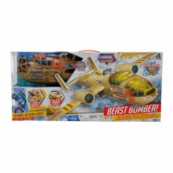 Mey İthalat®  TheCorpsUniverseBeastBomberSesliveIşıklıAskeriUçak