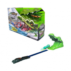 Mey İthalat® TİMSAH AĞIZ FIRLATMALI ARABA SETİ