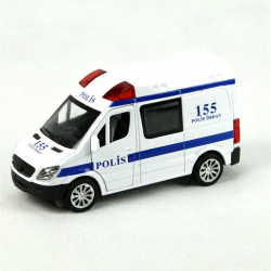 Mey İthalat® TIN-588A-POL ÇEKBIRAK 1 30 IŞIKLI SESLİ POL