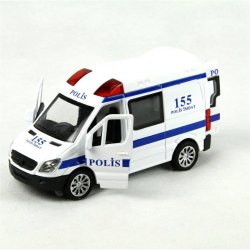 Mey İthalat® TIN-588A-POL ÇEKBIRAK 1 30 IŞIKLI SESLİ POL