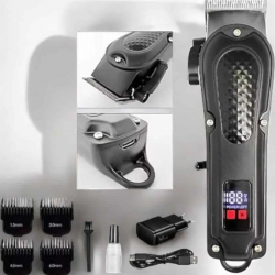 Mey İthalat® Tıraş Makinesi Taşınabilir Özel Kesim Paslanmaz Çelik Bıçaklı