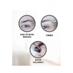 Mey İthalat® Tırnak Batığı Temizliği ve Günlük Bakım İçin 7 Parça Profesyonel Set