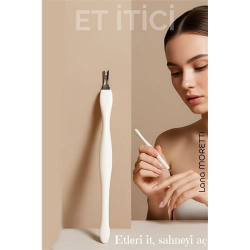Mey İthalat® Tırnak Eti İtici ve Tırnak Et Kesici - Metal Uçlu, 722276