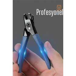 Mey İthalat® Tırnak Makası Profesyonel Karbon Çelik 720425