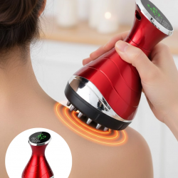 Mey İthalat® Titreşimli ve Isıtmalı Vakum Masaj Aleti Profesyonel Kupa Deneyimi