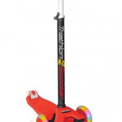 Mey İthalat® TM-142 TRİATHLON IŞIKLI SCOOTER M-XL -KW