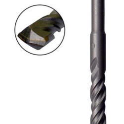 Mey İthalat® Todrill TD50254 22X260 mm Sds Plus Matkap Ucu