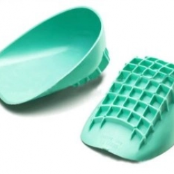 Mey İthalat® Topuk Yükseltici Yeşil