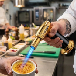 Mey İthalat® Torch Pürmüz Çakmak Gaz Dolumlu Mutfak Kamp Çok Amaçlı