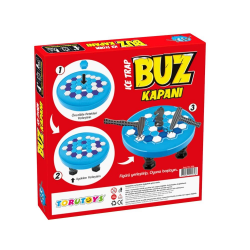 Mey İthalat® Toru Buz Kapanı Oyunu