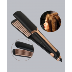 Mey İthalat® Tost Model Saç Şekillendirici Hızlı Isınan Isı Ayarlı