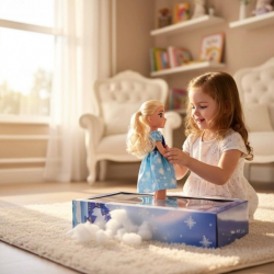 Mey İthalat® TOYX045 KARLI BEBEK