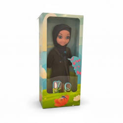 Mey İthalat® TOYX076 TESETTÜRLÜ BEBEK