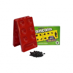Mey İthalat® TR3410 TORU MANCALA STRATEJİ OYUNU