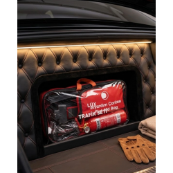 Mey İthalat® Trafik Güvenlik Seti Araçlar İçin Zorunlu Acil Durum Ekipmanları