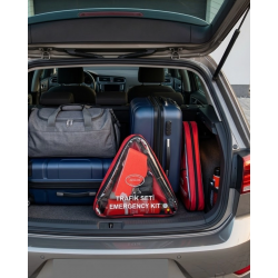 Mey İthalat® Trafik Seti Acil Durum Güvenlik Kiti Araç İçi Zorunlu Ekipman