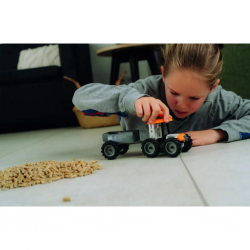 Mey İthalat® Traktör Yapım Oyuncağı 58 Parça