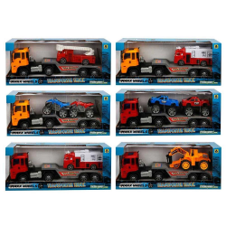 Mey İthalat® Transporter Araçlar Nakiye Tır Taşıyıcı  1 Adet Fiyatıdır