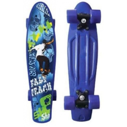 Mey İthalat® Triathlon Işıklı Kaykay