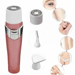 Mey İthalat® Tüm Cilt Tipleri Için 3 Başlıklı Yüz Çene Kıl Tüy Alma Tüm Cilt Tiplerine Uygun