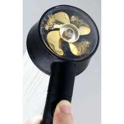 Mey İthalat® Turbo Duş Başlığı 5 Modlu
