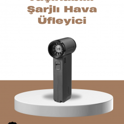 Mey İthalat® Turbo Motorlu Çok Amaçlı Temizlik ve Soğutma Cihazı