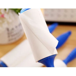 Mey İthalat® Tüy Toz Toplayıcı Yedekli Rulo 200 Yaprak