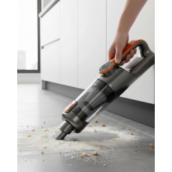 Mey İthalat® Type C Şarjlı Kablosuz El Süpürgesi Hafif ve Taşınabilir
