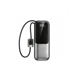 Mey İthalat® Type C ve Lightning Destekli Yüksek Kapasiteli Powerbank 13000 mAh
