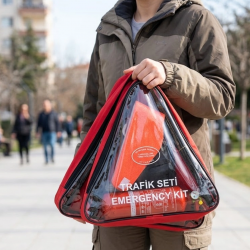 Mey İthalat® ÜÇGEN TRAFİK SETİ