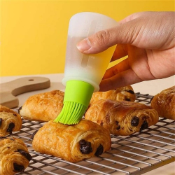 Mey İthalat® Ucu Fırçalı Yağdanlık