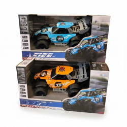 Mey İthalat® UJ99-KD203B UZAK.KUM.OFF ROAD METAL ARABA