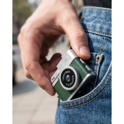 Mey İthalat® Ultra Mini Dijital Fotoğraf Makinesi 4K 1080P HD Video Çekim Cep Kamerası