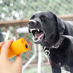 Mey İthalat®  Ultrasonik Köpeksavar Köpek Kovucu Köpek Kornası Eğitim Cihazı