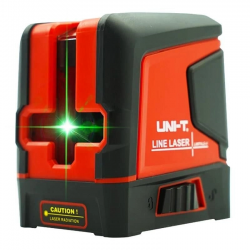 Mey İthalat® Uni-t LM570LD-II Yeşil Çizgi Lazer Hizalama Cihazı 10 Metre