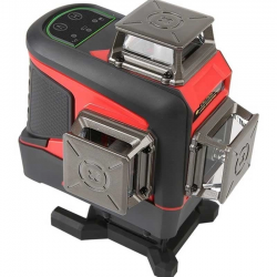 Mey İthalat® Uni-t LM576LD Osram Yeşil Lazer Hizalama Cihazı 30 Metre