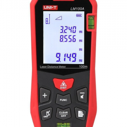 Mey İthalat® Uni-t M100A 100 Metre Lazer Metre