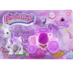 Mey İthalat® UNİCORN PRENSES FAYTONU