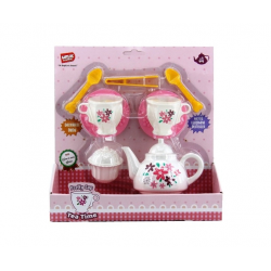 Mey İthalat® URT011-011 KARTELA FİNCANLI ÇAY VAKTİ -BRL