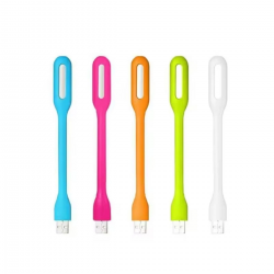 Mey İthalat® USB Mini LED a 4’Adet Paket – Esnek ve Taşınabilir Gece ası