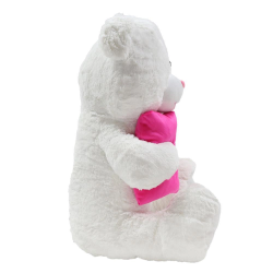 Mey İthalat® Uykucu Ayıcık Uyku Arkadaşım Peluş Oyuncak 50 cm