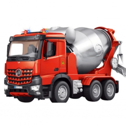 Mey İthalat® Uzaktan Kumandalı 9 Fonksiyonlu Beton Mikseri