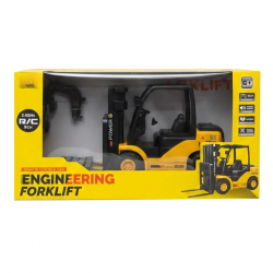 Mey İthalat® Uzaktan Kumandalı 9 Fonksiyonlu Forklift