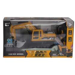 Mey İthalat® Uzaktan Kumandalı Dozer